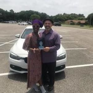 Meet your Posher, Tracy